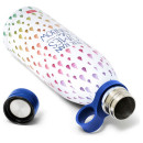 Ανοξείδωτο Μπουκάλι Legami Hot&Cold - After Rain 800ml SSBL0007