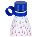Ανοξείδωτο Μπουκάλι Legami Hot&Cold - After Rain 800ml SSBL0007