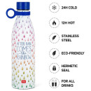 Ανοξείδωτο Μπουκάλι Legami Hot&Cold - After Rain 800ml SSBL0007