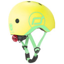 Scoot and Ride Κράνος XXS - S Lemon 96390