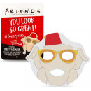 Μάσκα Προσώπου Mad Beauty Face Mask Friends Turkey 99329