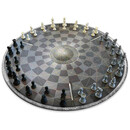 Σκάκι Για 3 Mikamax Chess For Three 04215
