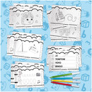 Lisciani Cocomelon Drawing School 90976