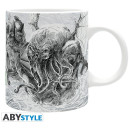 Abysse Cthulhu - Landscape mug (320ml) (Abymug594)
