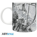 Abysse Cthulhu - Landscape mug (320ml) (Abymug594)