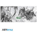 Abysse Cthulhu - Landscape mug (320ml) (Abymug594)