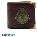 Abysse Harry Potter - Hogwarts Premium Wallet (9.5 x 11cm) (Abybag505)