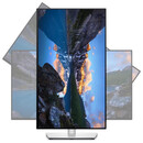 Dell Ultrasharp U2422h 61 cm (24") 1920 x 1080 Pixels Full hd lcd Black, Silver 210-AYUI