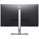 DELL P Series P2723D 68.6 cm (27") 2560 x 1440 pixels Quad HD LCD Black, Silver 210-BDDX