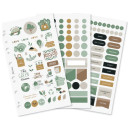 Αυτοκόλλητα Filofax Eco Essential 132854