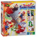 Επιτραπέζιο Παιχνίδι Epoch Toys Super Mario Blow Up! Shaky Tower - Πύργος Ισορροπίας Και Εκτόξευσης 7356