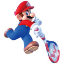 Επιτραπέζιο Παιχνίδι Epoch Toys Super Mario Rally Tennis - Ράλι Τένις 7434