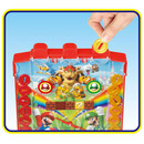 Επιτραπέζιο Παιχνίδι Epoch Toys Super Mario Lucky Coin Game - Παιχνίδι Με Τυχερά Κέρματα 7461