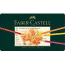 Faber-Castell Polychromos Σετ Ξυλομπογιές σε Κασετίνα 36τμχ 110036