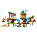 Lego® Duplo® Τown: 3in1 Tree House (10993)