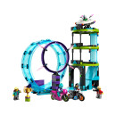 Lego® City: Ultimate Stunt Riders Challenge (60361)