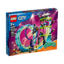 Lego® City: Ultimate Stunt Riders Challenge (60361)