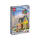 Lego® Disney 100: Disney up’ House (43217)