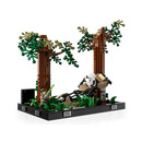 Lego® Star Wars™: Endor™ Speeder Chase Diorama(75353)