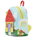 Loungefly Nickelodeon - Blues Clues Open House Mini Backpack (Nicbk0058)