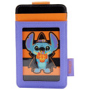 Loungefly Disney - Lilo and Stitch Striped Halloween Candy Cardholder (Wdwa2265)