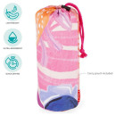 Πετσέτα Θαλάσσης Μεγάλη Legami - Maxi Beach Towel Tropical BTM0004