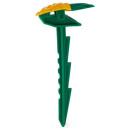 Πιαστράκια για Πετσέτα Παραλίας Legami Beach Towel Anchor Stakes 4τμχ Pineapple BCLIP0001