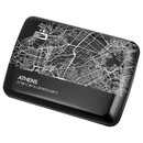 Ogon Πορτοφόλι & Θήκη Καρτών / Stockholm V2 City Map Athens 3760127772477