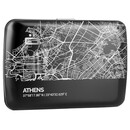 Ogon Πορτοφόλι & Θήκη Καρτών / Stockholm V2 City Map Athens 3760127772477