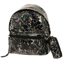 Τσάντα Πλάτης Polo Mini Marble 9-07-044-8216