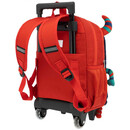 Τσάντα Νηπίου Trolley Polo Junior Los Ninos Monster 9-01-041-8231