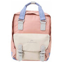 Σακίδιο Πλάτης Doughnut Macaroon Mini Monet Series - Pink x Stone 51124