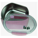 Φαγητοδοχείο Back Me Up Inox Ροζ 680ml 570-82267