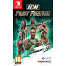 Nsw all Elite Wrestling [Aew] : Fight Forever