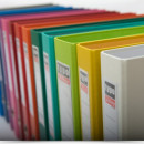 Κλασέρ 8/32 Πλαστικό Μαύρο Τυποτραστ