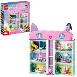 Lego® Gabbys Dollhouse: Lego® Gabby’s Dollhouse (10788)