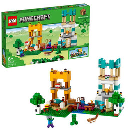 Lego® Minecraft®: the Crafting box 4.0 (21249)