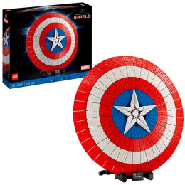 Lego® Marvel: Captain America’s Shield (76262)