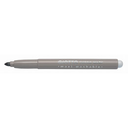 Μαρκαδόροι Giotto Turbo Maxi 12 τμχ Γκρι