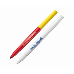 Μαρκαδόροι Carioca Color Change Magic 9+1 τμχ