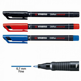 Μαρκαδόρος OHP Stabilo F 842