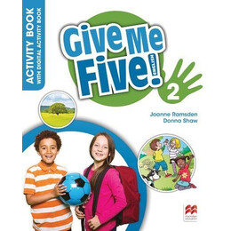Give me Five! 2 Workbook (+webcode)