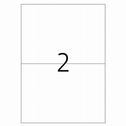 Herma Ετικέτες λευκές 210x148