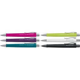 Στυλό Faber Castell 2411 "Polyball" XB
