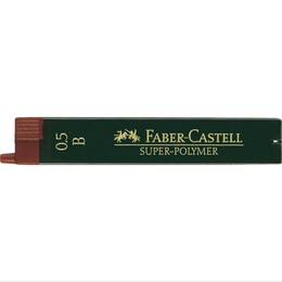 Μύτες Faber Castell 0.5 mm
