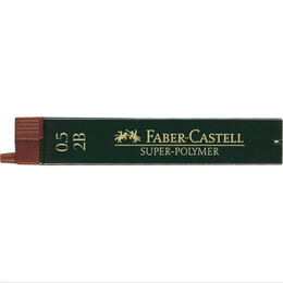 Μύτες Faber Castell 0.5 mm