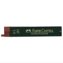 Μύτες Faber Castell 0.5 mm