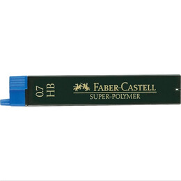 Μύτες Faber Castell 0.7 mm