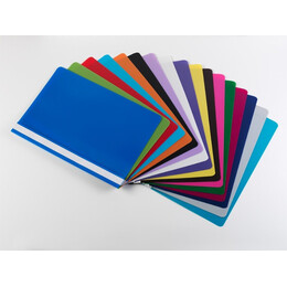 Ντοσιέ PP με έλασμα