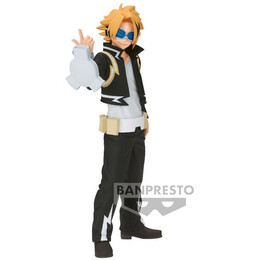 Banpresto age of Heroes: my Hero Academia - Denki Kaminari Statue (17cm) (19585)